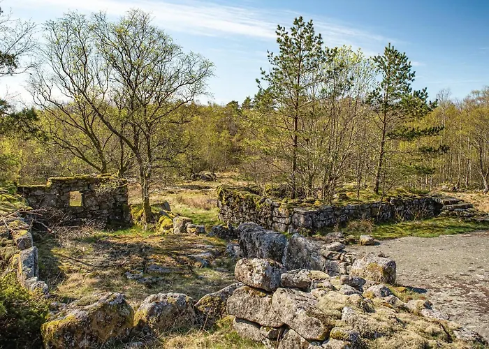 Semesterbostad 7 Person In Lyngdal