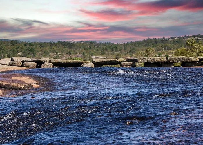 Сasa de vacaciones 7 Person In